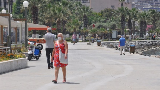 Geçen ay sıcaklık en yüksek Nazilli ve Dalaman'da, en düşük Ardahan'da yaşandı