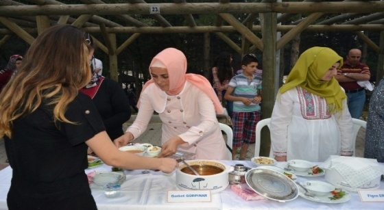 Gediz'de Tarhana Festivali hazırlıkları başladı