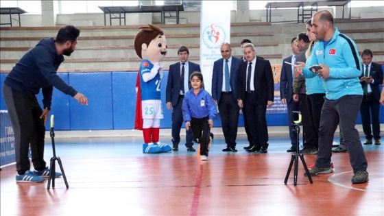 Geleceğin sporcuları Erzurum'da yetişecek