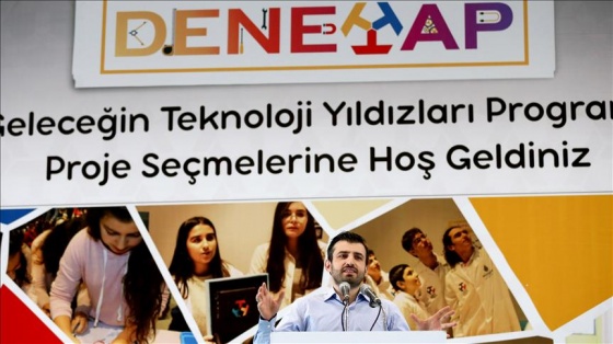 Geleceğin Teknoloji Yıldızları Programına öğrencilerden büyük katılım