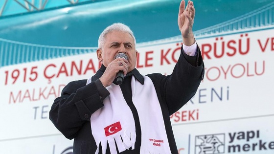 'Geleceğin temelini atıyoruz'