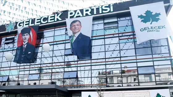 Gelecek Partisi İzmir il yönetimi görevden alındı