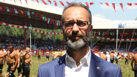 'Geleneksel sporlarımızı dünyaya tanıtacağız'