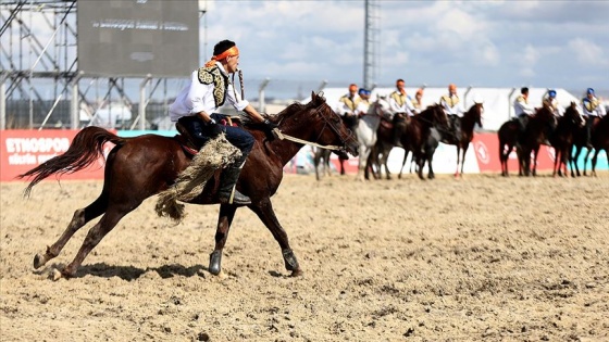 Geleneksel sporların geleceği Antalya'da değerlendirilecek