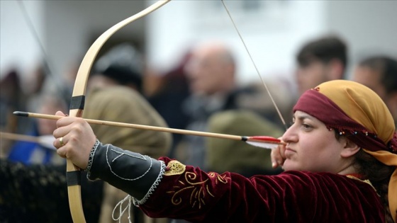 Geleneksel Türk okçuluğuna UNESCO övgüsü