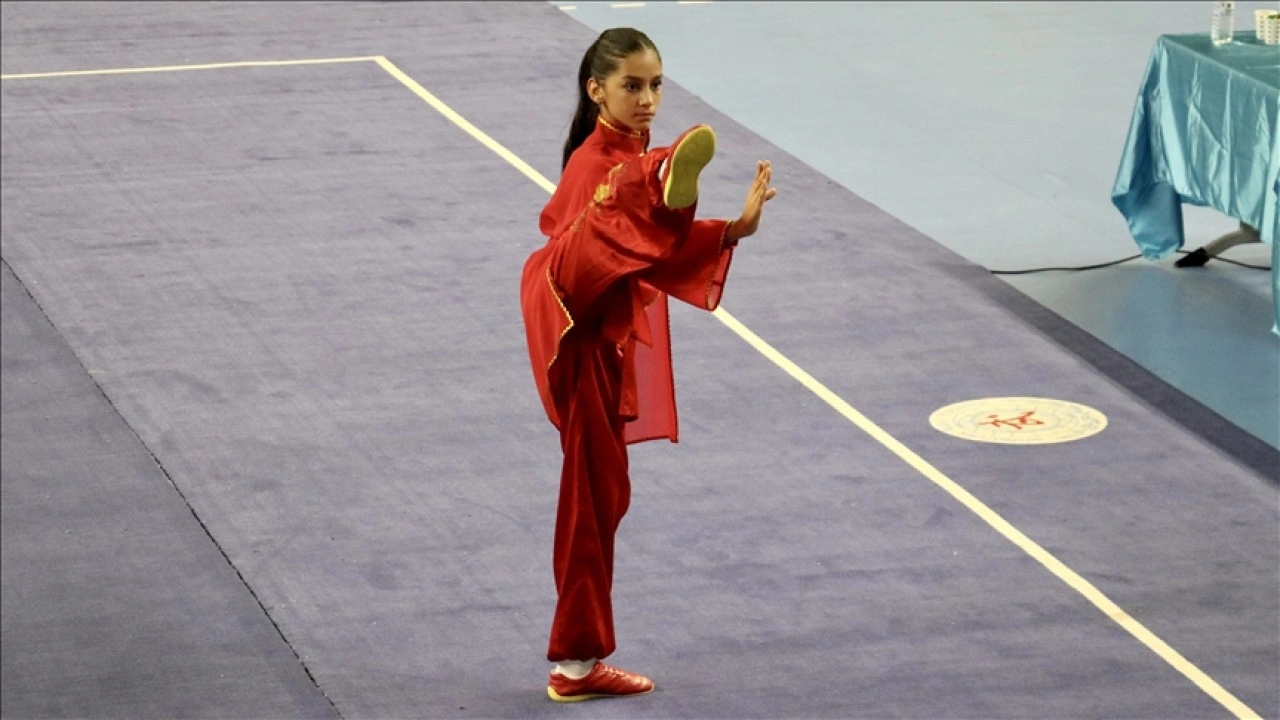 Geleneksel Wushu Türkiye Şampiyonası Sakarya'da başladı