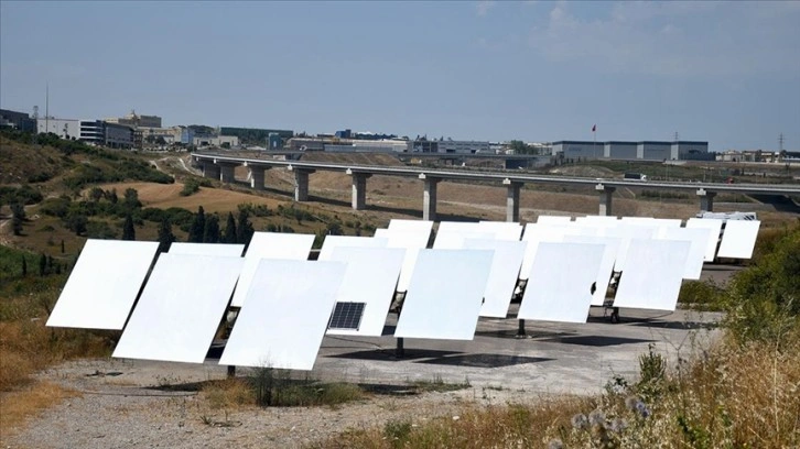 Geliştirdikleri "yeşil buhar" sistemiyle karbon salımını azaltmayı hedefliyorlar