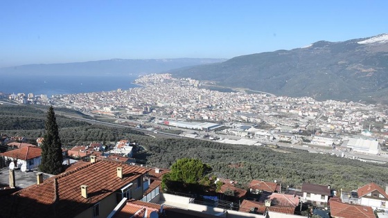 Gemlik'in yeni yeri belirlendi