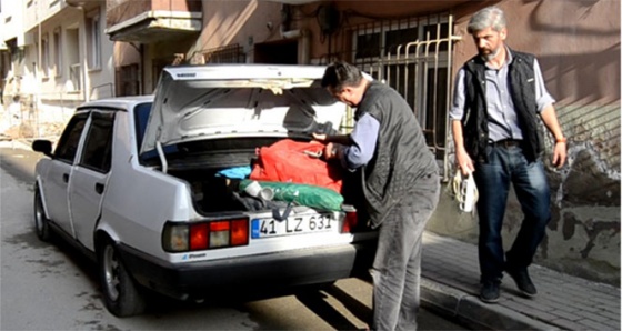 Gemlik polisi hırsızlığa geçit vermiyor