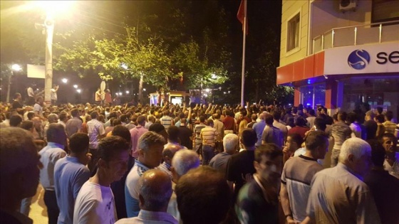 Gemlik'te bir polis şehit oldu