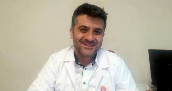 Genç doktor trafik kazası kurbanı