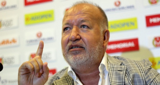 Gencer: "Antalyaspor'u 80 milyon borçla devrettik"