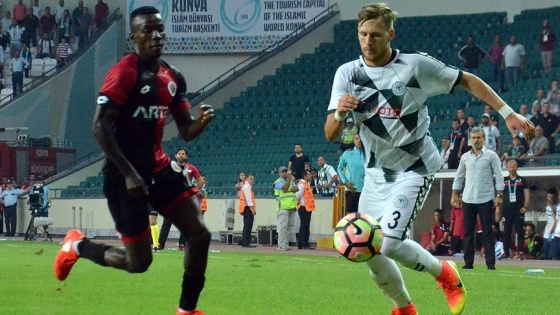 Gençlerbirliği, Atiker Konyaspor'u konuk edecek