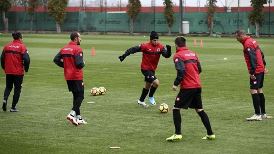 Gençlerbirliği, Galatasaray maçına hazır