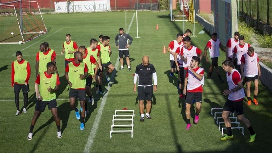 Gençlerbirliği'nin derbide tek hedefi galibiyet