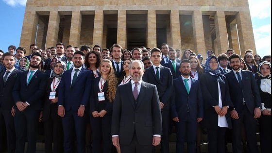 Gençlik Haftası etkinlikleri başladı