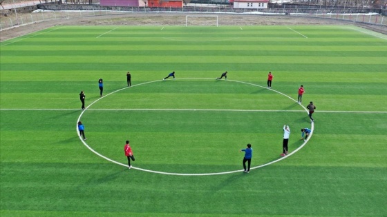 Gençlik ve spor yatırımları Muş'taki lisanslı sporcu sayısını artırdı