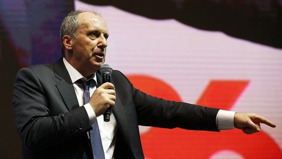 'Genel Başkanın onayıyla genel başkan adayı olmam'