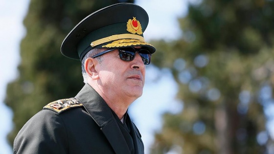 Genelkurmay Başkanı Orgeneral Akar'dan İtalya ziyareti