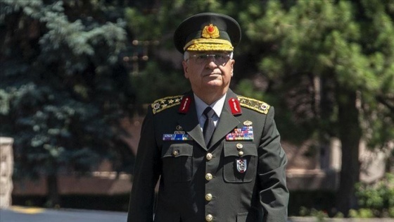 Genelkurmay Başkanı Orgeneral Güler, Rus mevkidaşı ile görüştü