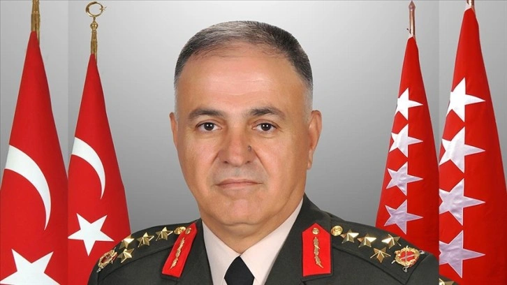 Genelkurmay Başkanlığına 2'nci Ordu Komutanı Orgeneral Metin Gürak atandı