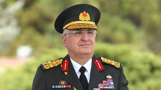 Genelkurmay Başkanlığına Orgeneral Yaşar Güler atandı