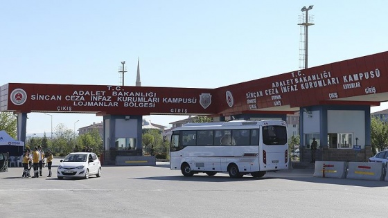 Genelkurmay çatı davası 18'inci celsesi başladı