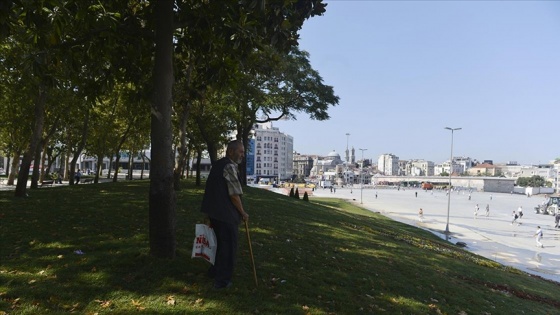 Gezi Parkı&#039;nın mülkiyeti Sultan Beyazıt Hanı Veli Hazretleri Vakfına geçti