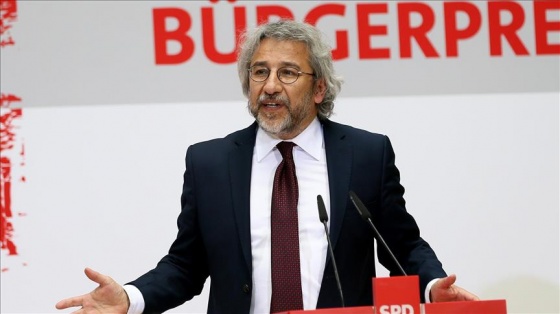 Gezi soruşturmasında Can Dündar hakkında yakalama kararı