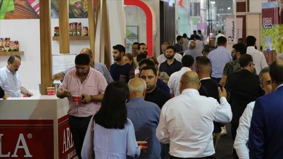 Gıdadan ambalaja 10 bini aşkın ürün CNR Expo çatısı altında