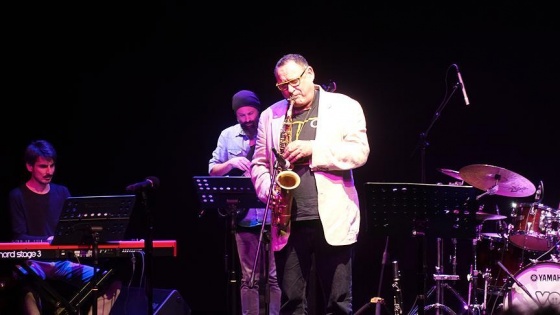 Gilad Atzmon, İstanbul'da konser verdi