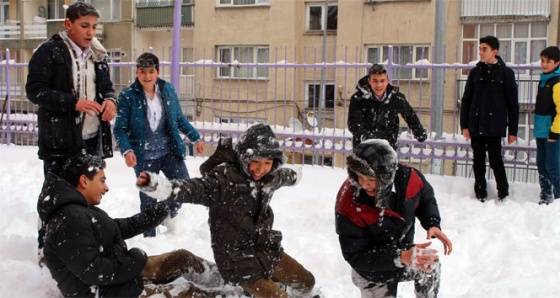 Giresun’da eğitime kar engeli devam ediyor | Giresun'da 27 Aralık okullar tatil mi?