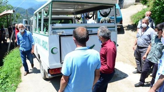 Giresun&#039;da İkra Nur Tirsi&#039;nin ölümüne ilişkin gözaltına alınan 2 şüpheli tutuklandı