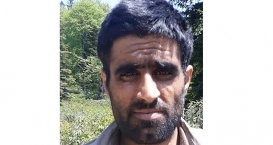 Giresun’da teslim olan 'Kawa' kod adlı PKK’lı terörist tutuklandı