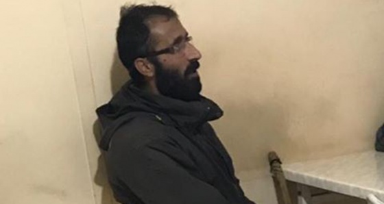 Giresun’da yakalanan PKK’lı Aras Aslan tutuklandı
