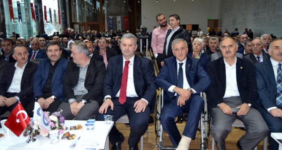 Giresun Federasyonu yeni başkanını seçti