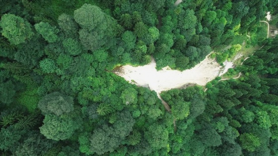 Giresun&#039;un travertenleri turizme değer katacak