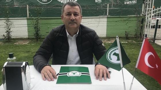 Giresunspor 44 yıllık Süper Lig özlemini dindirmek için son 3 maça odaklandı