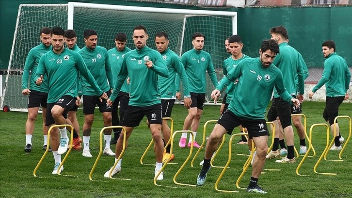 Giresunspor, Süper Lig'de kalabilmek için son 3 maça kilitlendi