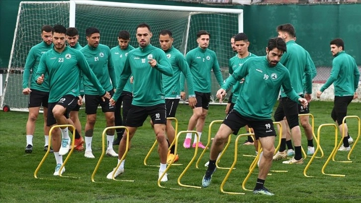 Giresunspor, taraftarından destek bekliyor