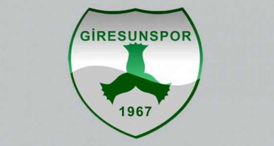 Giresunspor Teknik Direktörü istifa etti