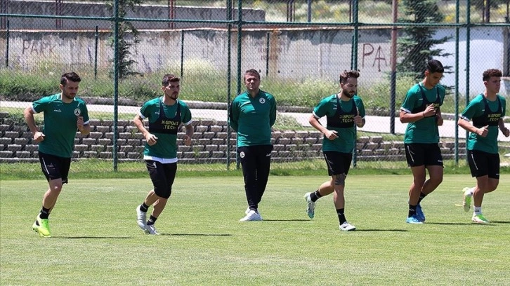 Giresunspor'da galibiyet özlemi 11 maça çıktı