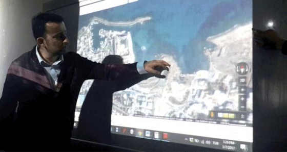 Girne-Çatalköy Master Plan Çalışmaları GAÜ'de değerlendirildi