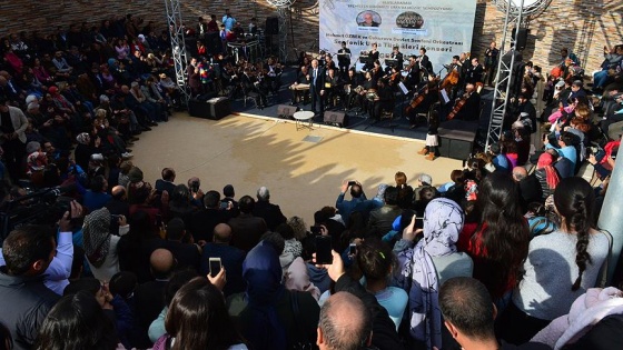 Göbeklitepe'de senfoni konseri