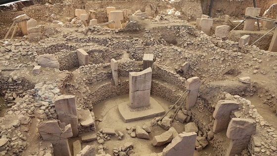 Göbeklitepe'de yeni bulgulara rastlandı