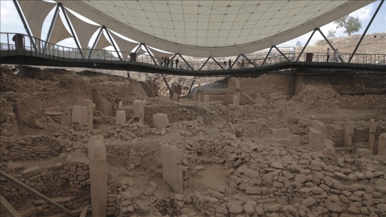 Göbeklitepe'nin şöhreti UNESCO ile taçlandı