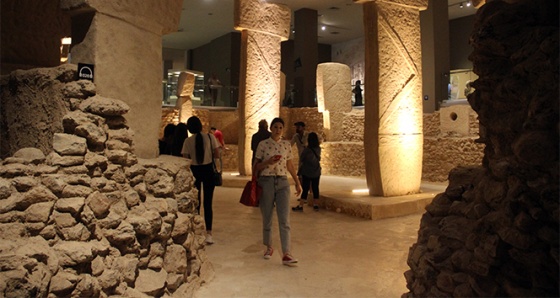 ‘Göbeklitepe Yılı’ Şanlıurfa’ya bereket getirdi