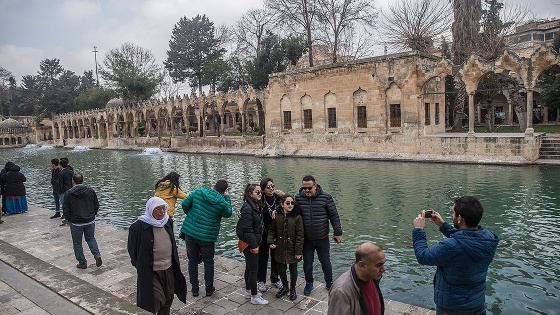 Göbeklitepe Yılı turist akınıyla başladı