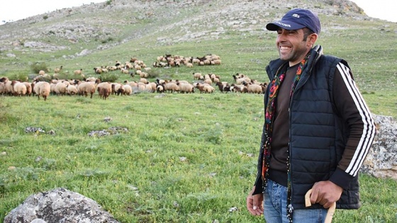 Göçerler zorlu yayla yolculuğuna hazırlanıyor