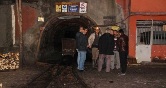 Göçük altında kalarak hayatını kaybeden madenci, öleceğini hissetmiş